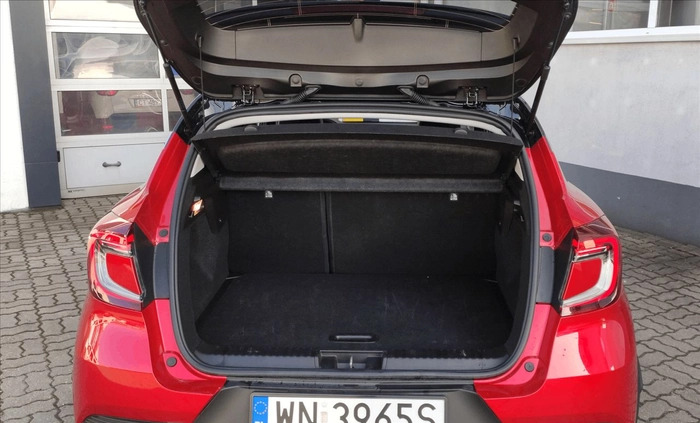 Renault Captur cena 89900 przebieg: 24898, rok produkcji 2023 z Zawiercie małe 121